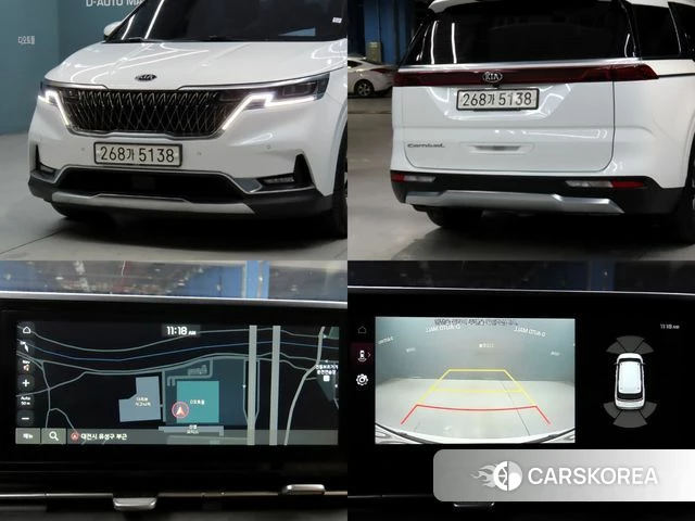 Kia Carnival 4th generation id 4586444 из Кореи 7