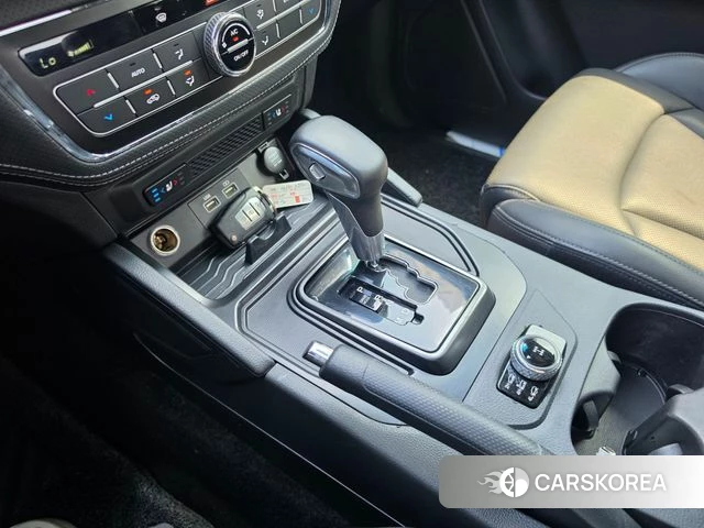 Ssangyong The New Rexton Sport id 4650950 из Кореи 7