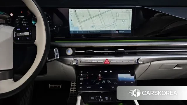 Hyundai Grandeur (GN7) id 3590976 из Кореи 7