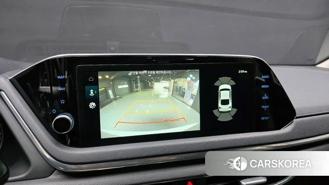Hyundai Sonata (DN8) id 4284163 из Кореи 7