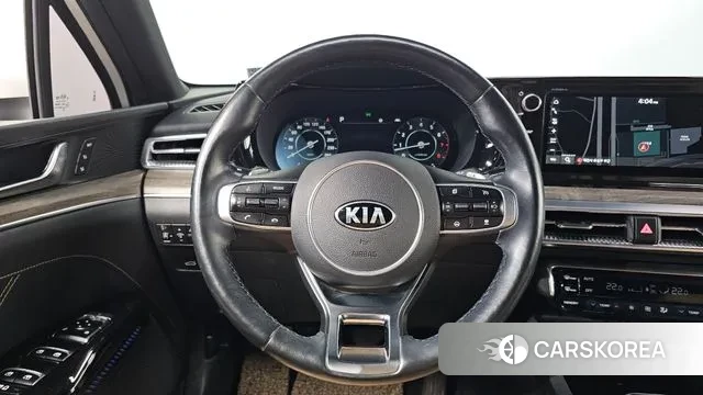 Kia K5 3rd generation id 3747396 из Кореи 7