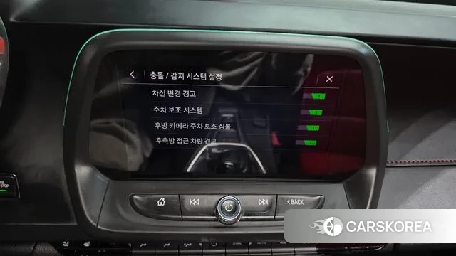 Chevrolet Camaro id 3622223 из Кореи 7