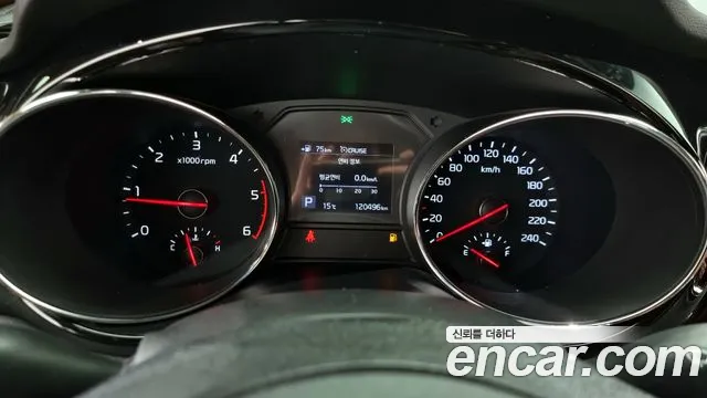 Kia The New Carnival id 2538033 из Кореи 7