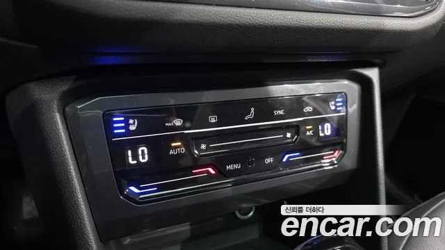 Volkswagen Tiguan Allspace id 2847507 из Кореи 7