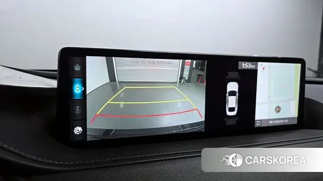 Genesis G80 (RG3) id 3367177 из Кореи 7