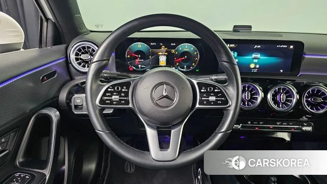Mercedes-Benz A-Class W177 id 4428670 из Кореи 7
