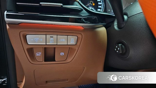 Genesis G80 (RG3) id 4666779 из Кореи 7