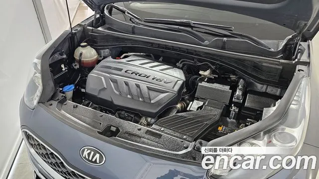 Kia Sportage The Bold id 2629011 из Кореи 7