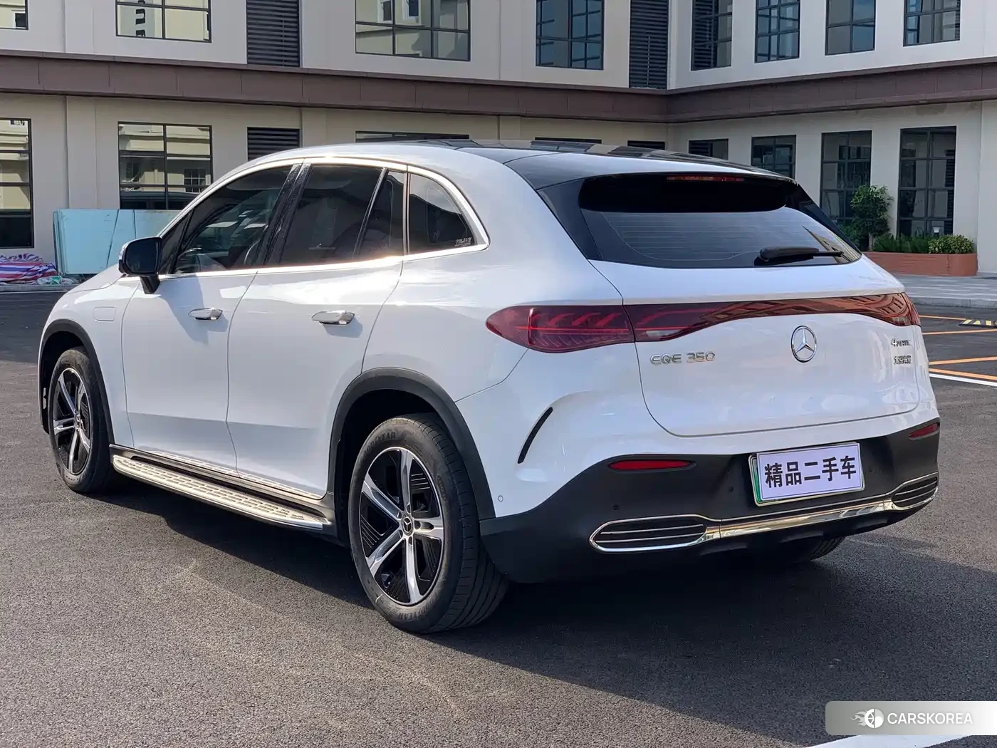 Mercedes-Benz EQE id 4644618 из Китая 7