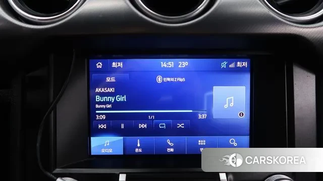 Ford Mustang id 3238513 из Кореи 7