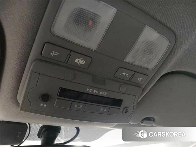 Hyundai The New Grand Starex id 3845624 из Кореи 7