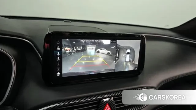 Hyundai The New Santa Fe id 3054040 из Кореи 7