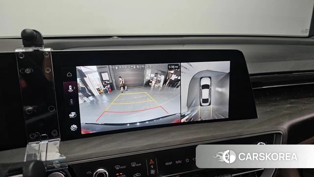 Kia K8 Hybrid id 4763101 из Кореи 7