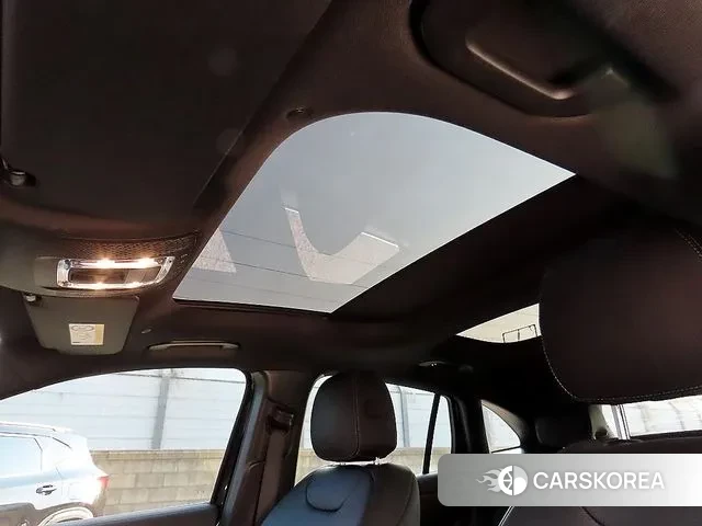 Mercedes-Benz EQA H243 id 3615074 из Кореи 7