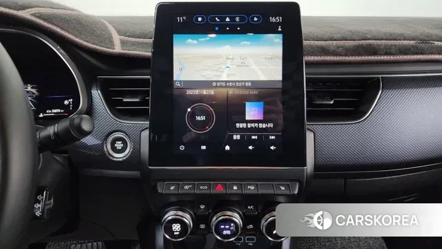 Renault Korea (Samsung) XM3 id 3407509 из Кореи 7