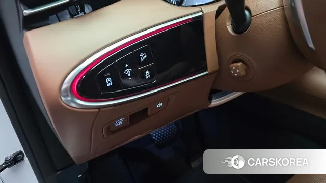 Genesis GV70 id 3452499 из Кореи 7