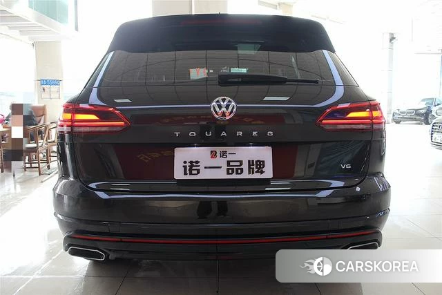 Volkswagen Touareg id 4211617 из Китая 7