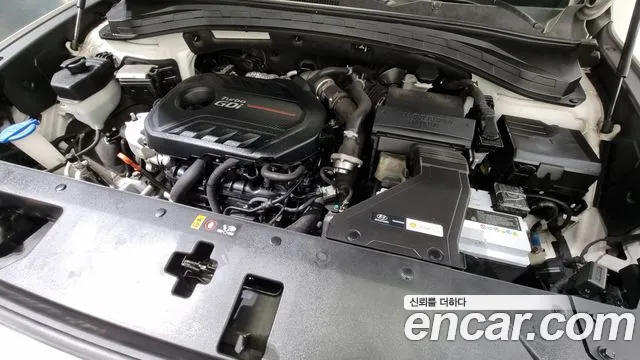 Hyundai Santa Fe TM id 2660869 из Кореи 7