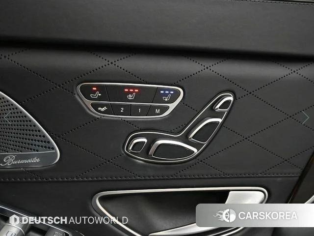 Mercedes-Benz S-Class W222 id 3966168 из Кореи 7