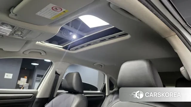 Volkswagen The New Passat id 3568426 из Кореи 7