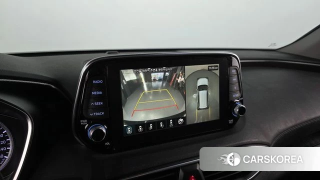Hyundai Santa Fe TM id 4295154 из Кореи 7