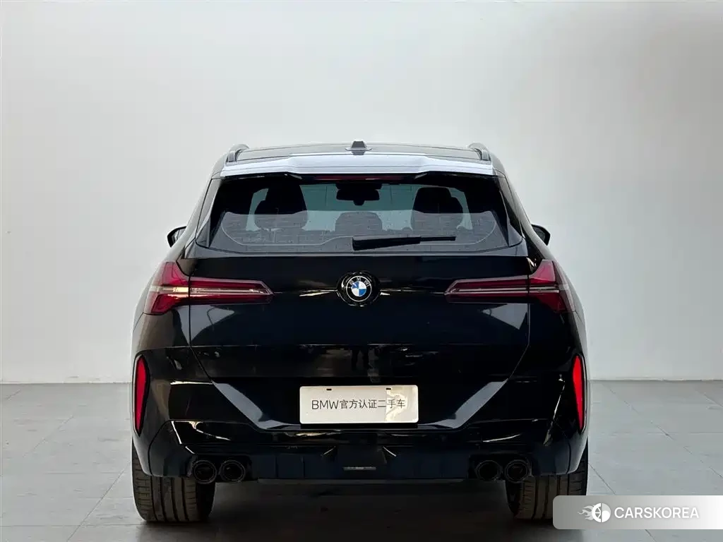 BMW X3 M id 4589280 из Китая 7