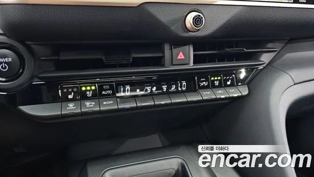 Toyota Crown Crossover id 2919927 из Кореи 7