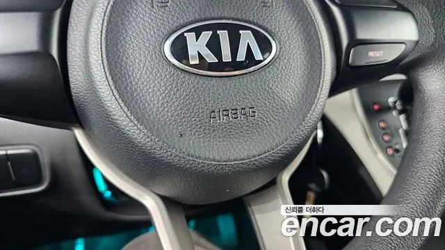 Kia The New Ray id 2927997 из Кореи 7