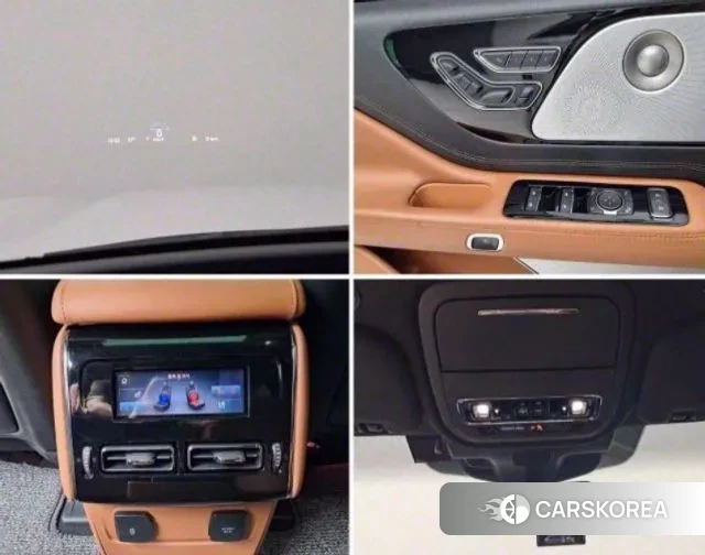 Lincoln Aviator 2nd generation id 3393997 из Кореи 7