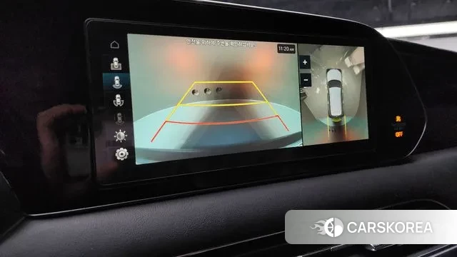 Hyundai Palisade id 3577918 из Кореи 7