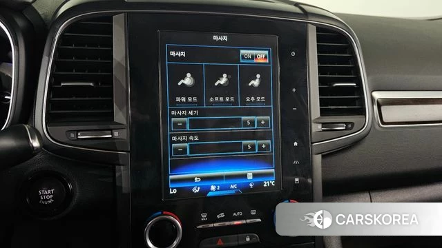 Renault Korea (Samsung) The New QM6 id 4959508 из Кореи 7