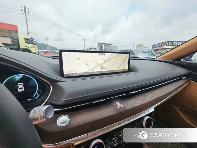 Genesis G80 (RG3) id 2998492 из Кореи 7