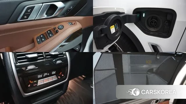 BMW X5 (G05) id 3595727 из Кореи 7