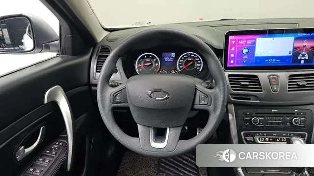 Renault Korea (Samsung) SM5 Nova id 3096140 из Кореи 7