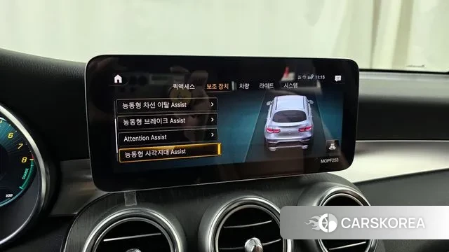 Mercedes-Benz GLC-Class X253 id 3660421 из Кореи 7