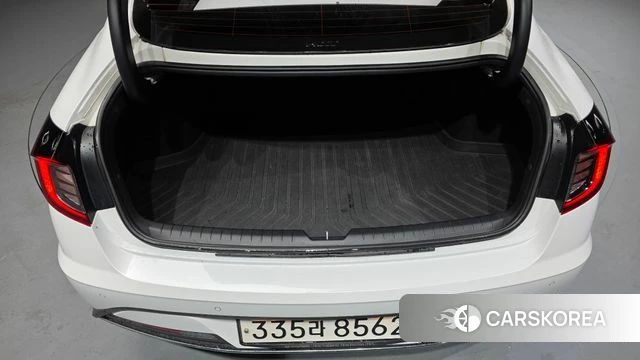 Hyundai Sonata (DN8) id 4562684 из Кореи 7