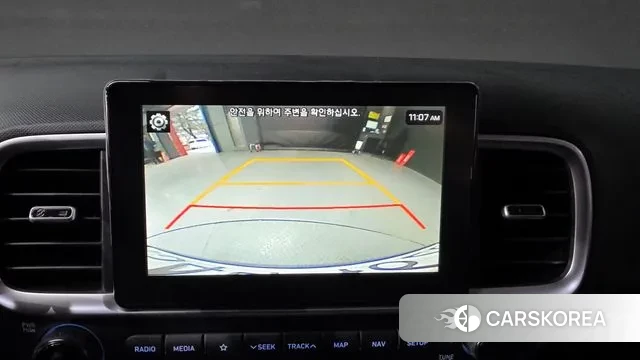 Hyundai Venue id 3484516 из Кореи 7