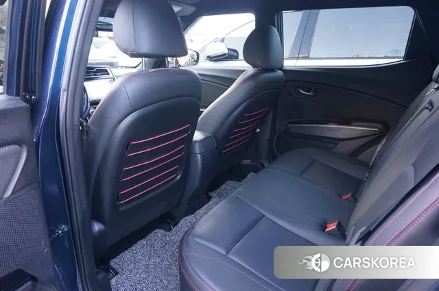 Ssangyong Berry New Tivoli id 3428522 из Кореи 7