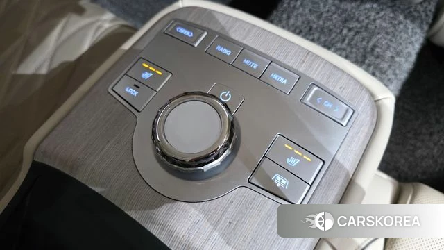 Genesis G80 (RG3) id 4414410 из Кореи 7