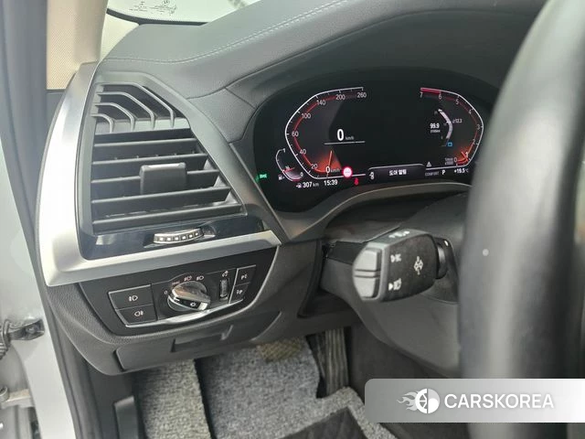 BMW X3 (G01) id 4429820 из Кореи 7