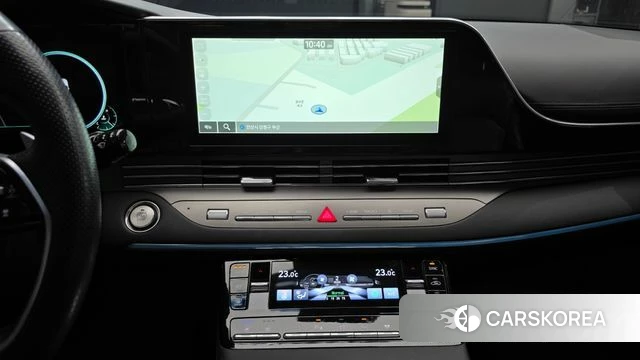 Hyundai The New Grandeur IG id 3965579 из Кореи 7