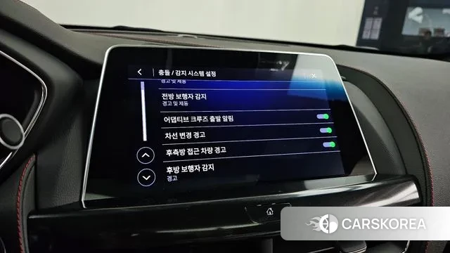 Cadillac CT5 id 3696449 из Кореи 7