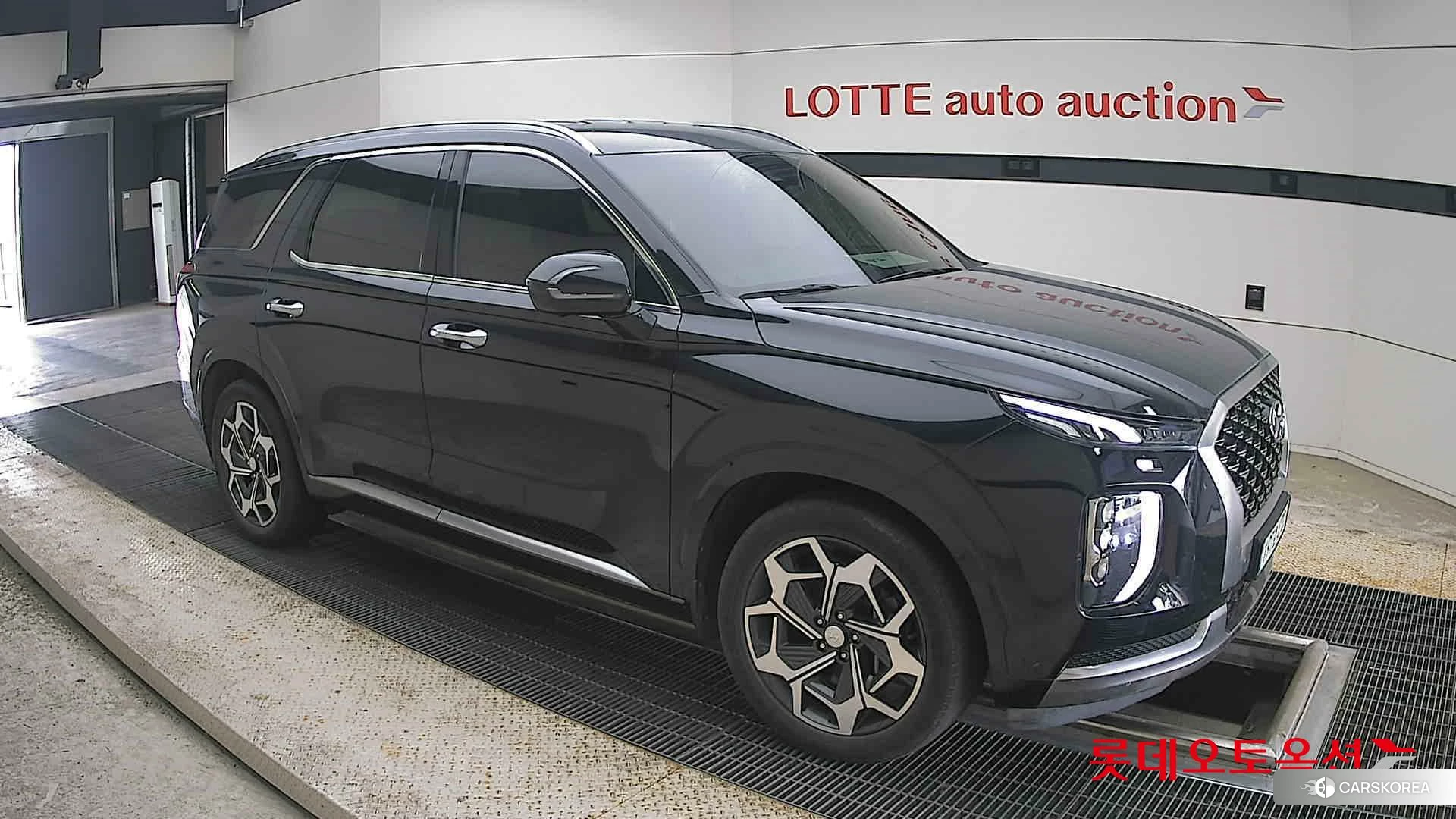 Hyundai Palisade id 4504391 из Кореи 7