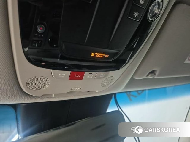 Kia K8 Hybrid id 4549503 из Кореи 7