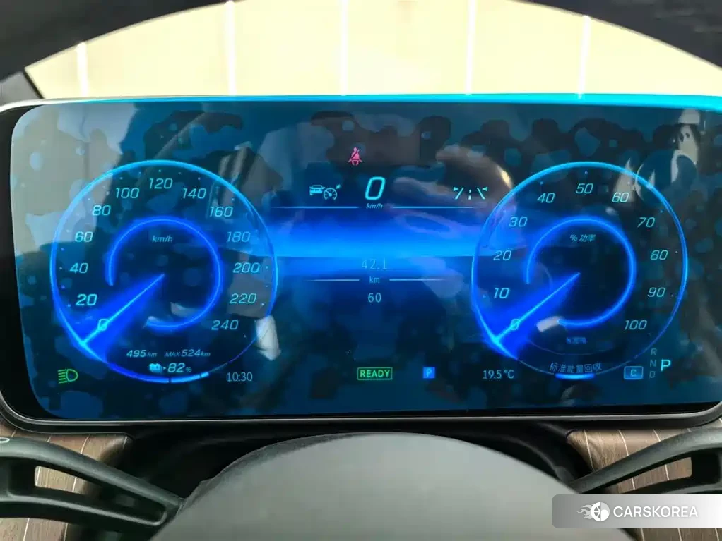 Mercedes-Benz EQE id 4664480 из Китая 7