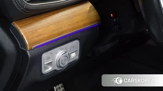 Mercedes-Benz GLE-Class W167 id 3691239 из Кореи 7