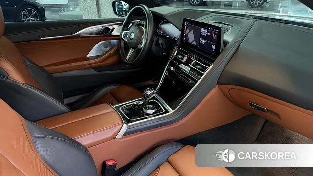 BMW 8 Series (G15) id 3909795 из Кореи 7