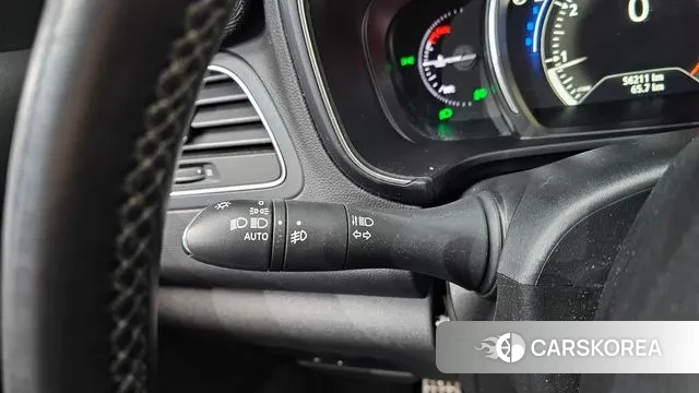 Renault Korea (Samsung) The New QM6 id 3588023 из Кореи 7