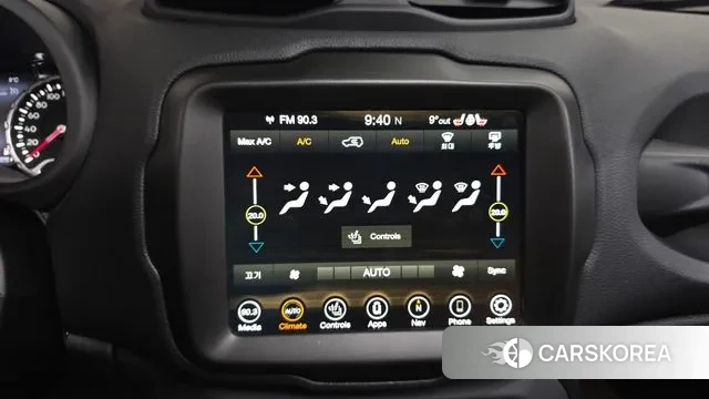 Jeep Renegade id 3740185 из Кореи 7