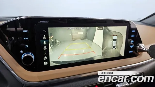 Hyundai Sonata Hybrid (DN8) id 2912551 из Кореи 7